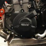 GBRacing Engine Case Cover Set for KTM 690 Husqvarna 701 1