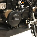GBRacing Engine Case Cover Set for KTM 690 Husqvarna 701 2