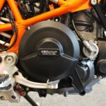 GBRacing Engine Case Cover Set for KTM 690 Husqvarna 701 4