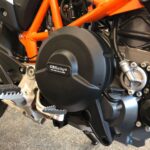 GBRacing Engine Case Cover Set for KTM 690 Husqvarna 701 5
