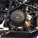 GBRacing Engine Case Cover Set for KTM 690 Husqvarna 701 6