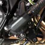 GBRacing Engine Case Cover Set for Kawasaki Ninja 400 4