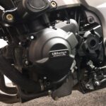 GBRacing Engine Case Cover Set for Kawasaki Z1000 Ninja 1000 5