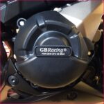 GBRacing Engine Case Cover Set for Kawasaki Z800 1