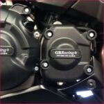 GBRacing Engine Case Cover Set for Kawasaki Z800 3