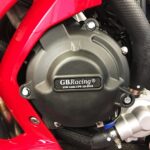 GBRacing Engine Case Cover Set for Suzuki GSX-R 1000 3