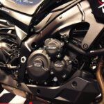 GBRacing Engine Case Cover Set for Suzuki GSX-S 1000 Katana 1