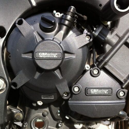 Yamaha FZ1/FZ8 | GBRacing Engine Case Cover Set | 06-15