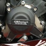 GBRacing Engine Case Cover Set for Yamaha MT-09 XSR900 FZ-09 Tracer 3