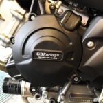 GBRacing Engine Cover Set for Suzuki SV650 V-Strom 650 1
