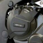 GBRacing Gearbox Clutch Case Cover for Honda CBR600RR 1