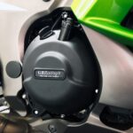 GBRacing Gearbox Clutch Case Cover for Kawasaki Z1000 Ninja 1000 1