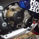 GBRacing Gearbox Clutch Cover for Honda CBR1000RR 2