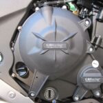 GBRacing Gearbox Clutch Cover for Kawasaki Ninja 650 ER-6 KLE650 Versys 2