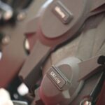 GBRacing Gearbox Clutch Cover for Suzuki GSX-R 1000 1