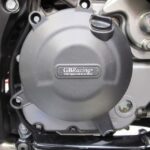 GBRacing Gearbox Clutch Cover for Suzuki SV650 S V-Strom 650 1