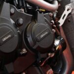 GBRacing Pulse Timing Case Cover for Honda CBR1000RR 1