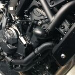 GBRacing Water Pipe Cover for Yamaha MT-07 Tenere Tracer XSR700 3