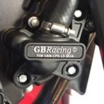 GBRacing Water Pump Case Cover for Honda CBR300R 2
