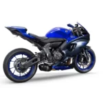 Yamaha YZF-R7 Two Brothers exhaust 1