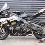 Yamaha R1 Race package