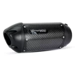 Ninja 650 Z650 Two Brothers Carbon Exhaust