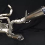 KTM Superduke 1290R Vandemon Titanium Exhaust System 2021-22 5