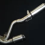 KTM Superduke 1290R Vandemon Titanium Exhaust System 2021-22 7