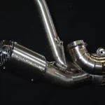 KTM Superduke 1290R Vandemon Titanium Exhaust System 2021-22 8