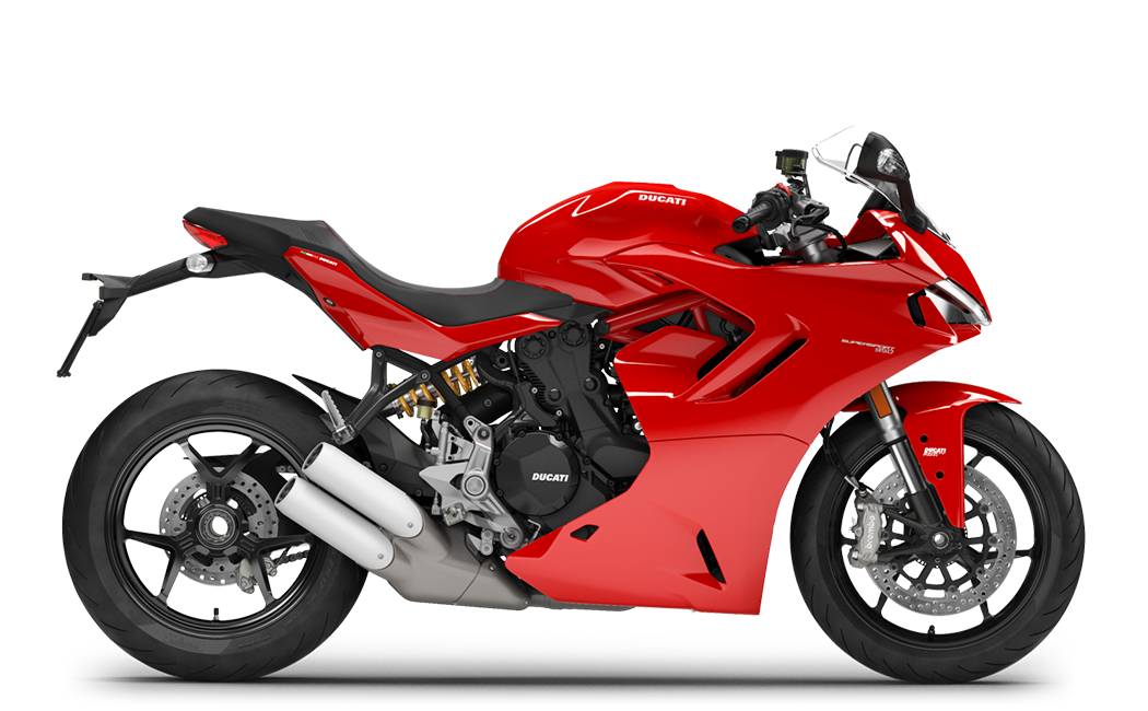 Ducati supersport 950 Custom dyno tune