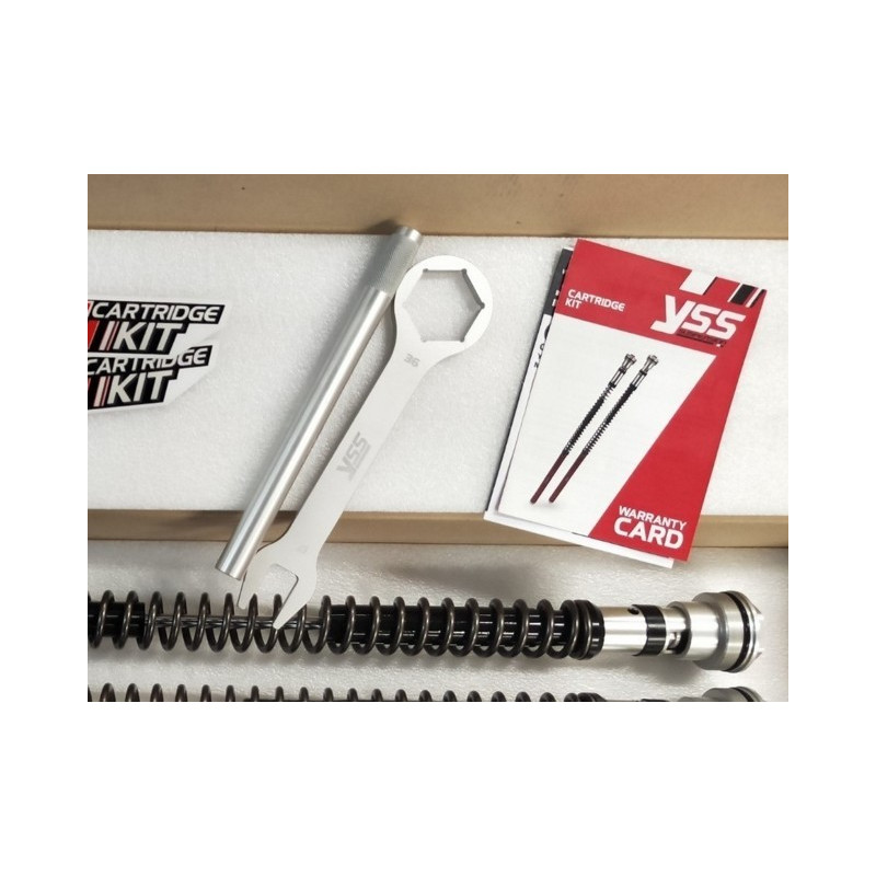 YSS 20mm Cartridge Kit to fit YZF-R3 and MT-07 4