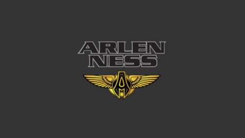 Arlen Ness Air Filter / Filter Kit