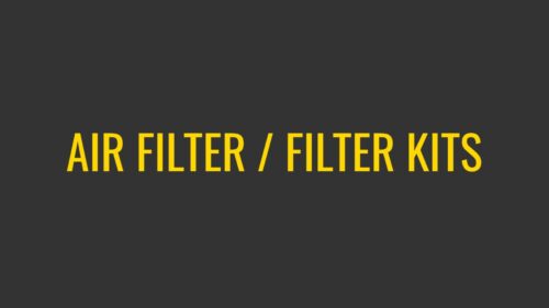 Air Filter / Filter Kits