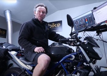 Yamaha MT-03 Stage 3 Tune
