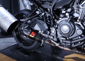 Yamaha MT-07 2025 LAMS Derestricted & Tuned
