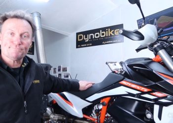 KTM 890 Adventure Custom Tuned