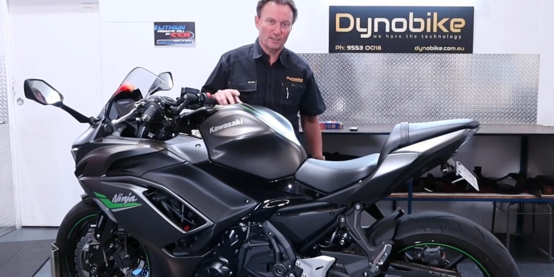 Kawasaki Ninja/Z650 Stage 3 Set Up | Before & After Dyno Results