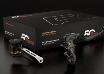 Brembo 17RCS Corsa Corta RR | Limited Edition 50th Anniversary